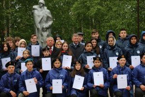 «Война не окончена, пока не похоронен последний солдат…»