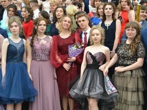 «Выпускной: Перезагрузка»: В Мегионе начата работа по созданию шоу-рума для выпускников