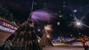 Гостей и жителей Ханты-Мансийска ждет насыщенная программа в праздники