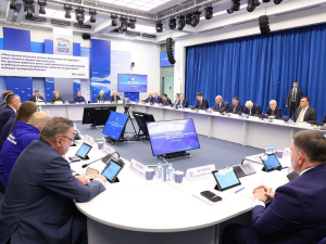 «Единая Россия» подвела итоги ПГ-2026