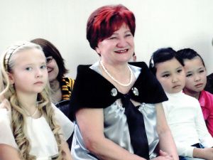 Нести свет и добро детям