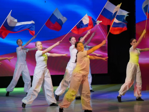 «Святое дело – Родине служить»