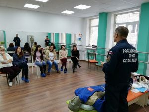 Мегионцы приглашаются на обучение по основам поведения при чрезвычайных ситуациях