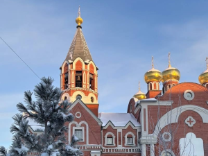 Расписание богослужений в праздник Крещения Господня