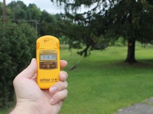 Радиационно-гигиенический паспорт территории Югры