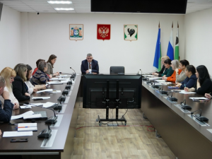 Новые югорские награды для военнослужащих и новогодние мероприятия для детей защитников