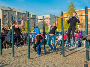 Еще одна инициатива мегионцев по обустройству общественной территории поддержана