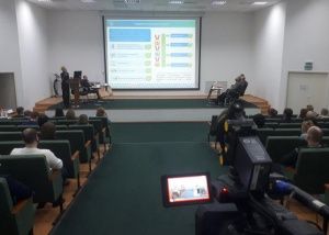 Год был трудным, но работа - плодотворной