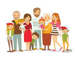 Многодетная семья — сильная Россия!