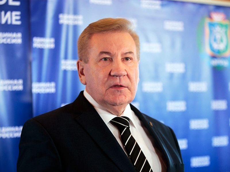 Борис Хохряков прокомментировал поправки в Конституцию РФ