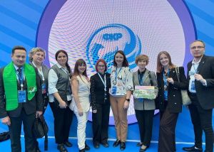 Учителя Югры: Форум - это люди, классные руководители, это все мы!