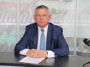 «Прямой эфир» с главой города Олегом Дейнека пройдет 13 мая