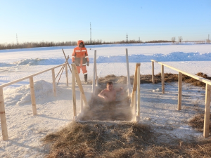 Окунуться без вреда