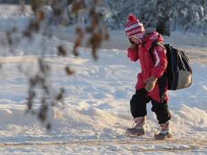 Школьники Югры уйдут на новогодние каникулы с 27 декабря