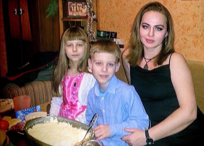 Две Родины Влады