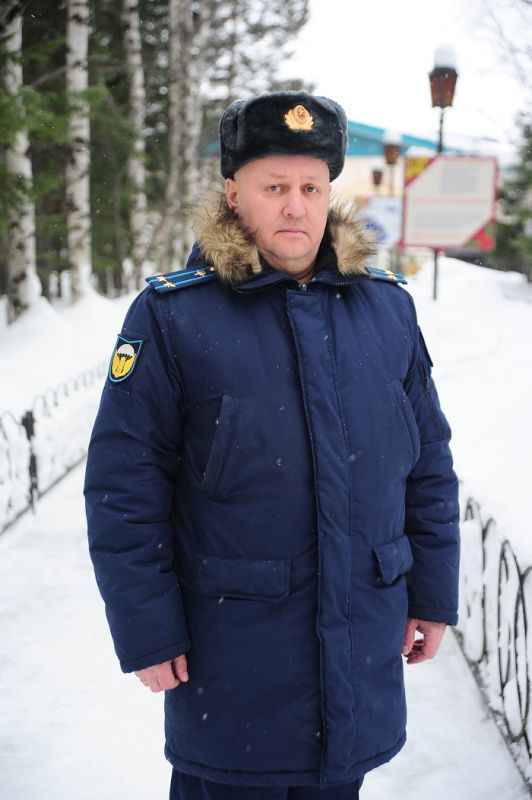 ЭДУАРД МАКАРОВ: о службе, дружбе и патриотизме