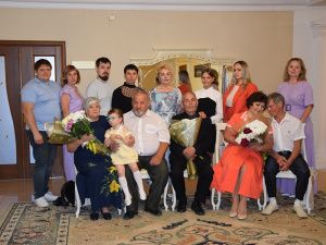 Объединенные любовью