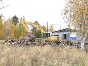 За последние 3 года в Мегионе расселили 400 балков, на очереди – аварийное жилье