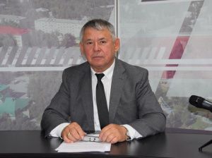 Глава города ответил на вопросы горожан о ситуации с COVID-19 в прямом эфире