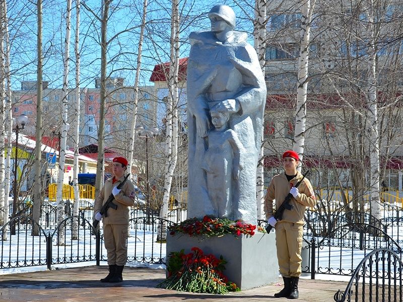 Помните, люди, помните…