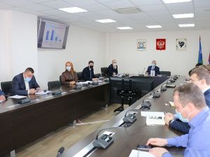 Рабочие встречи главы Мегиона