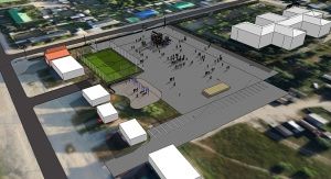 Осталось 3 дня до завершения голосования за проекты благоустройства. Голосуем за мегионские!