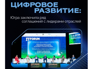 Контроль над беспилотниками, подготовка кадров в IT, создание центров обработки и цифровизация организаций