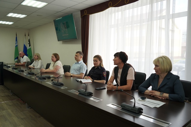 О текущей ситуации в городе