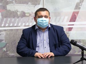 У кого COVID-19?