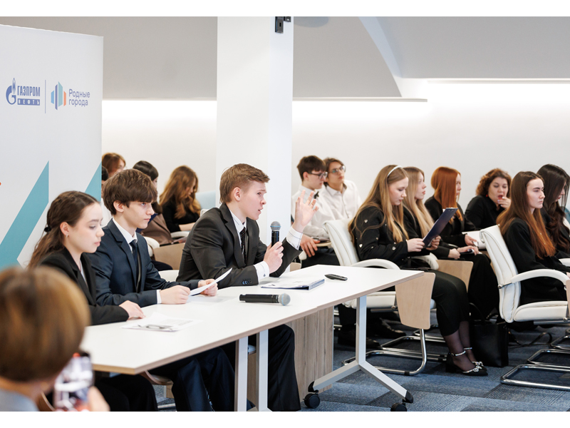 Шесть старшеклассников из Мегиона примут участие в финале интеллектуального турнира «Умножая таланты»