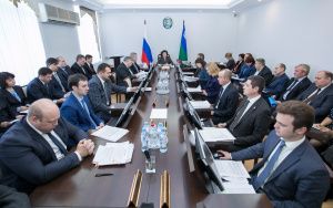 Шесть муниципалитетов Югры получат гранты за успехи в управлении 