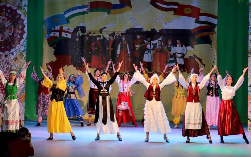 День народного единства в Мегионе