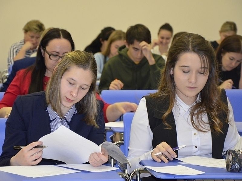 Мегионцев приглашают написать «Большой этнографический диктант»