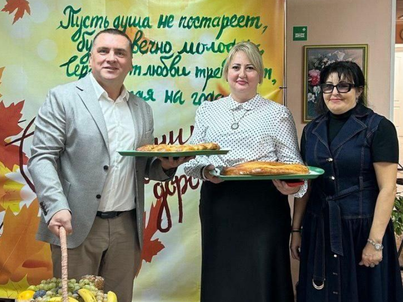 С теплом в сердце