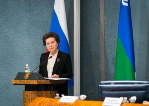 Ежегодное обращение губернатора Югры