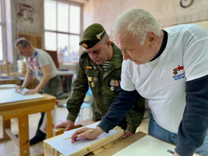 Ветераны СВО из Югры поедут на чемпионат «Абилимпикс»