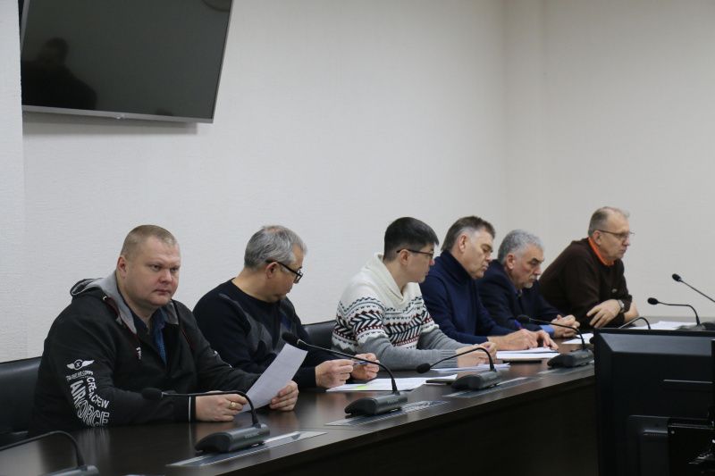 В Мегионе закупают и устанавливают новое отопительное оборудование для подъездов