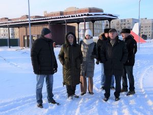  «Партийный десант» в действии: на контроле вопросы расселения и перспективы благоустройства муниципалитета