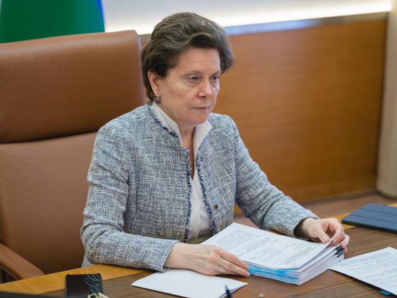 Губернатор округа призвала югорчан бережнее относиться к своему здоровью