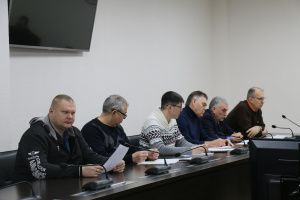 В Мегионе закупают и устанавливают новое отопительное оборудование для подъездов