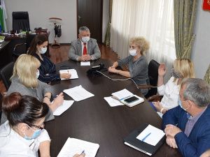 Телефонная «прямая линия» с главой города будет работать 27 января