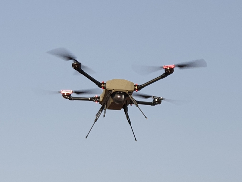 МЧС России разработало памятку о том, как защитить себя при обстреле или атаке беспилотными летательными аппаратами