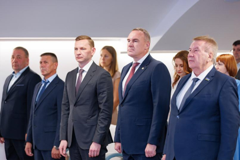 В «Славнефть-Мегионнефтегазе» отметили День нефтяника