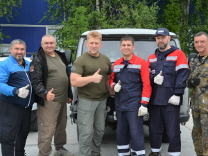 «ZOV — никто кроме нас!» завершил отправку восьмой партии помощи в зону СВО