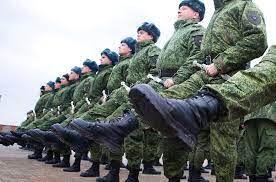 В Мегионе набор на военную службу по контракту проводит Военный комиссариат