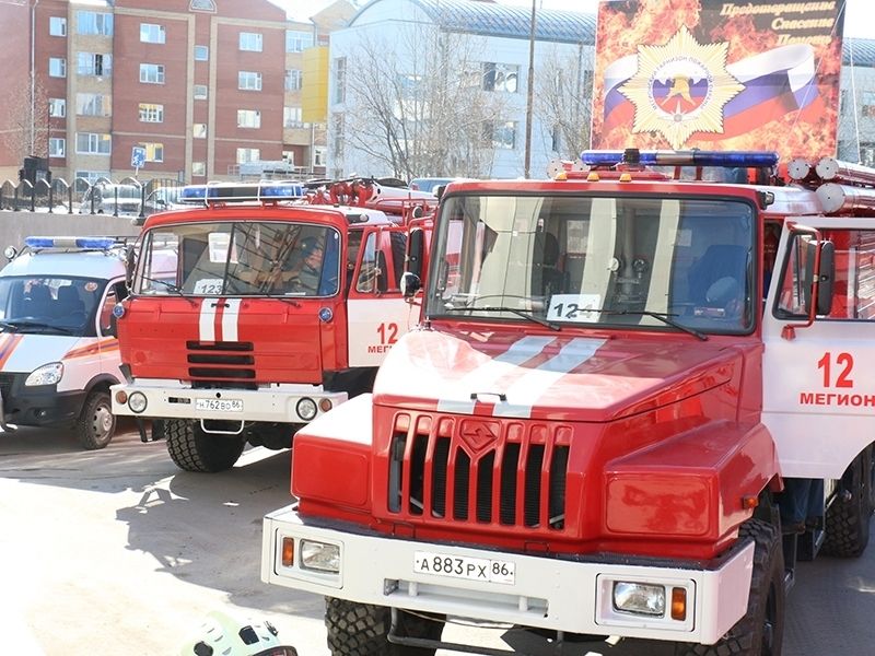 О новых правилах противопожарного режима