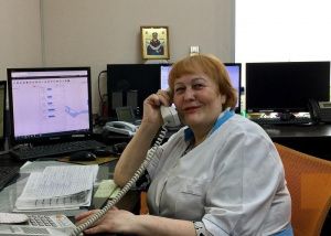 «Скорая слушает»