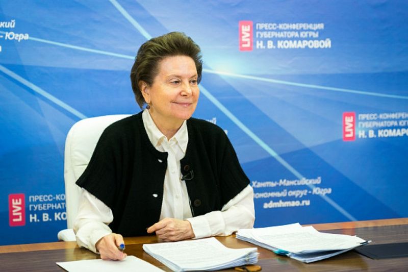 Губернатор Югры выступит с ежегодным обращением к югорчанам 
