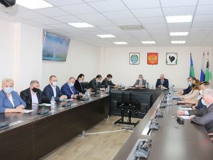 Депутаты Мегиона утвердили отчет об исполнении бюджета города за 2020 год и дополнительную выплату ветеранам ко Дню Победы