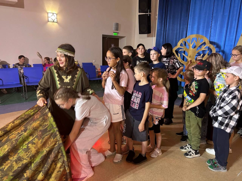 «Свети нам хатл!»